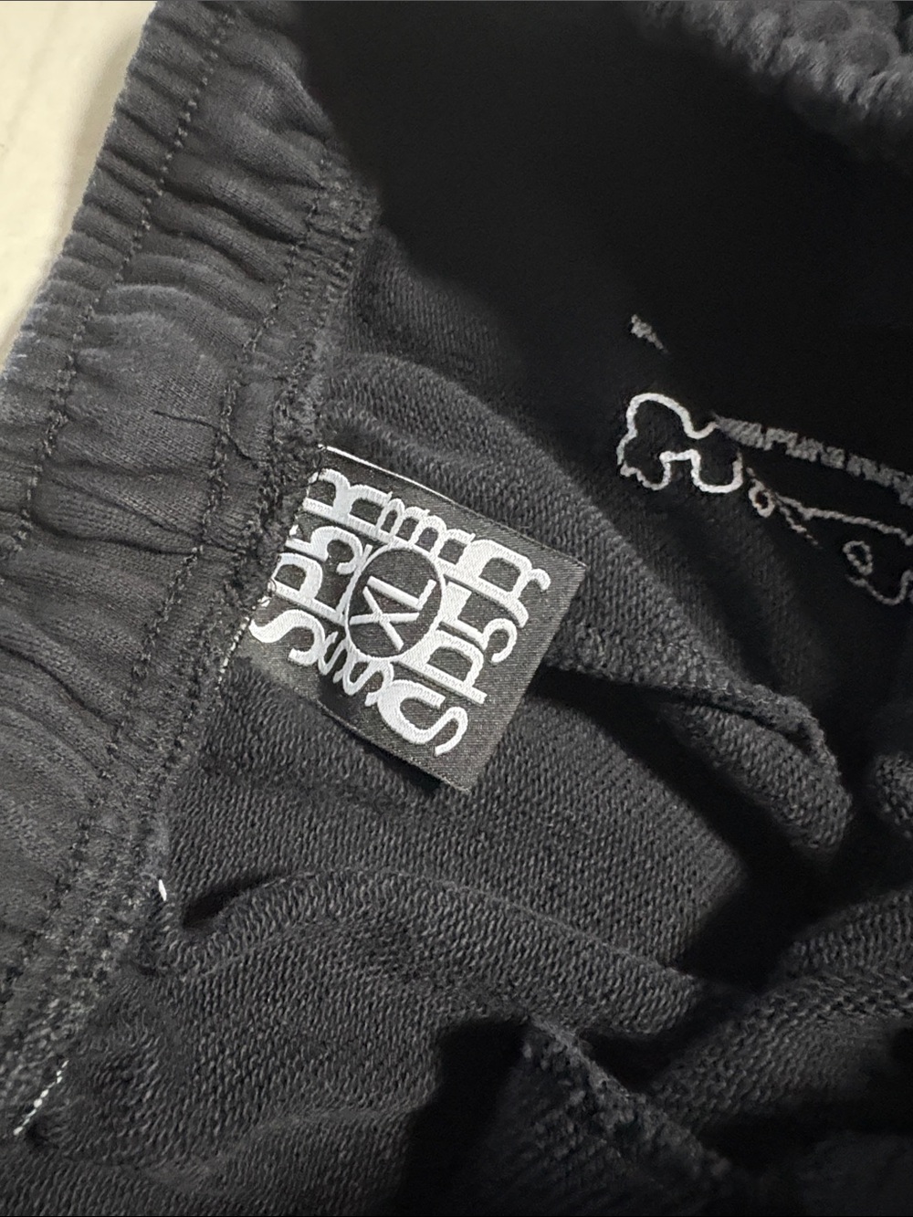 Black Spider Pants - Picture 5 of 8
